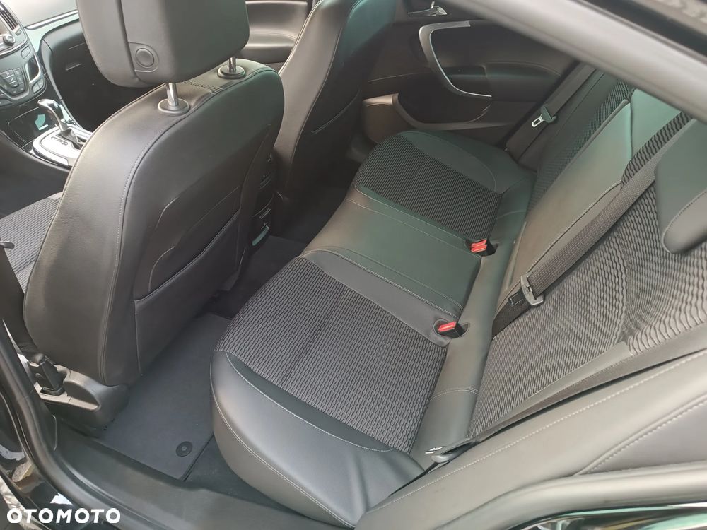 Opel Insignia 2.0 CDTI Cosmo - 23