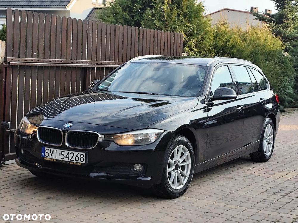 BMW Seria 3 316d Modern Line - 14