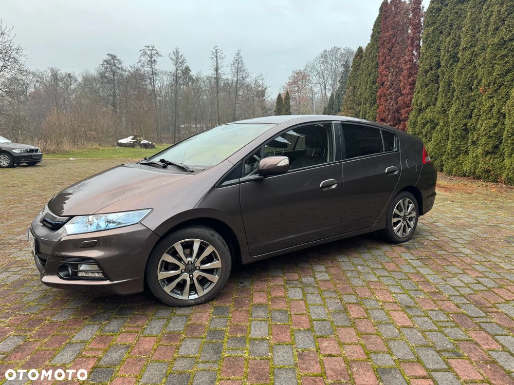 Honda Insight 1.3 - 14