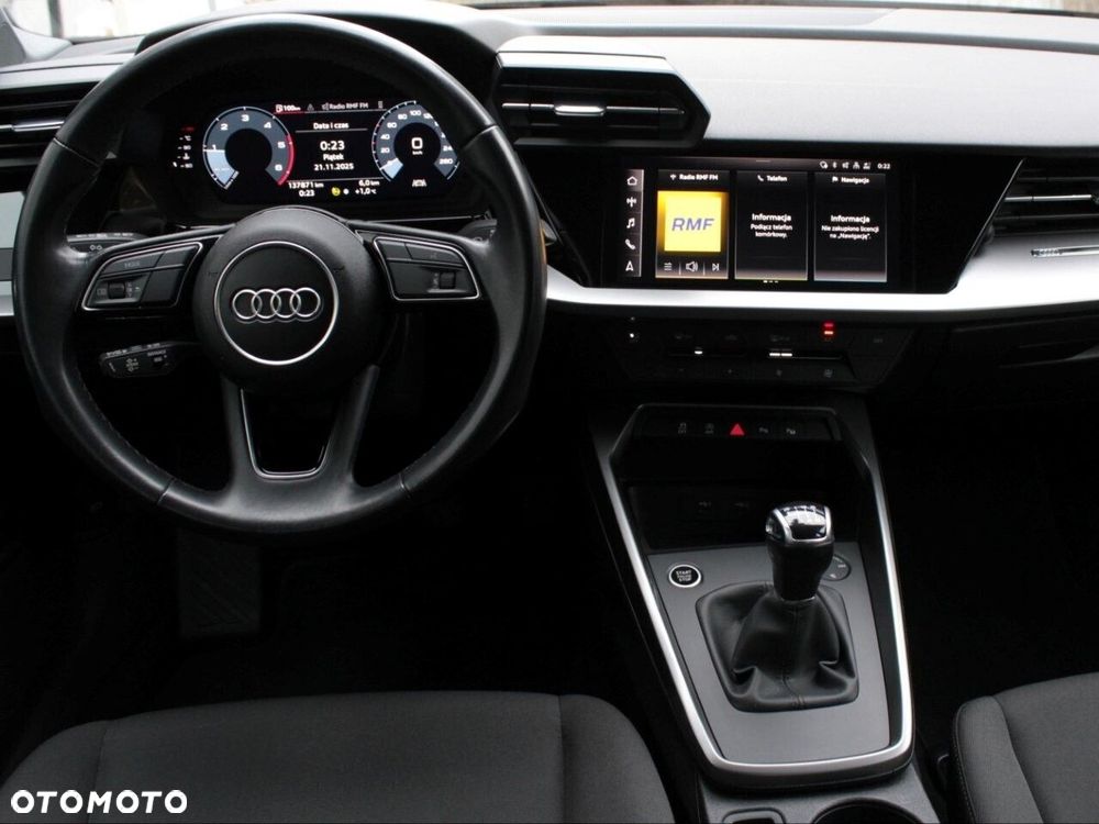 Audi A3 Sportback TDI 85 kW - 4