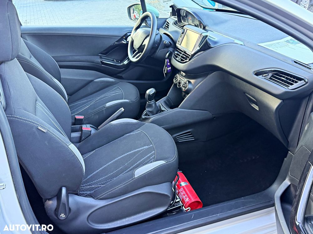 Peugeot 208 PureTech 110 Stop & Start Active - 7