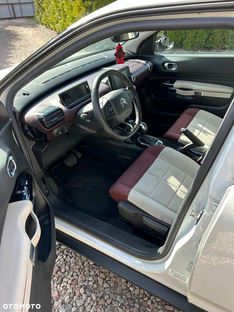 Citroën C4 Cactus Pure Tech 110 Stop&Start EAT6 Shine - 7