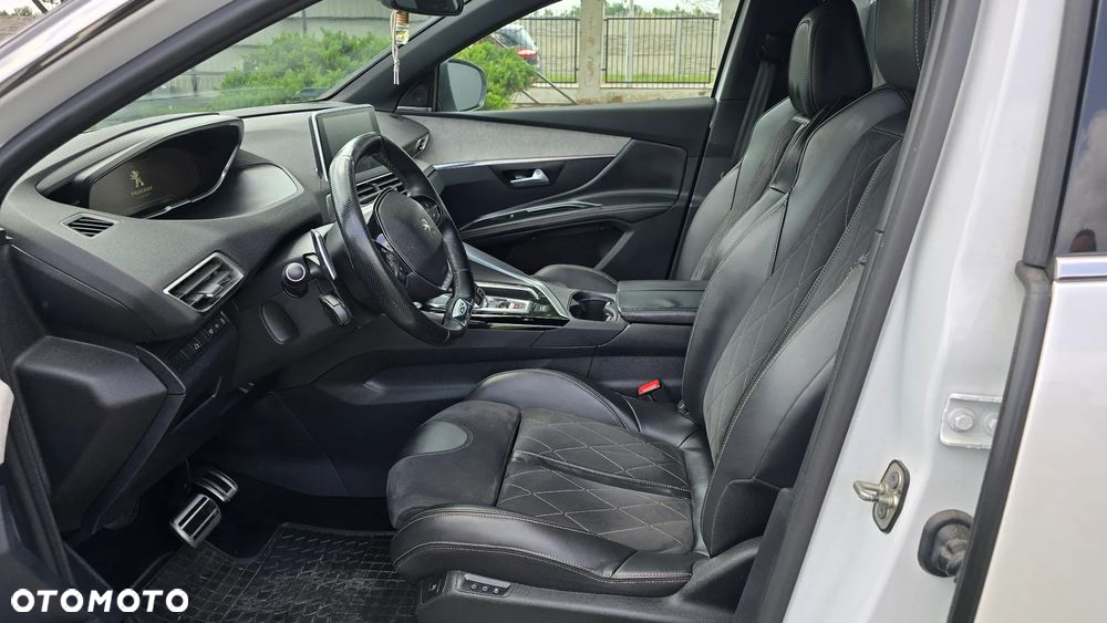 Peugeot 5008 2.0 BlueHDI GT S&S EAT8 - 4