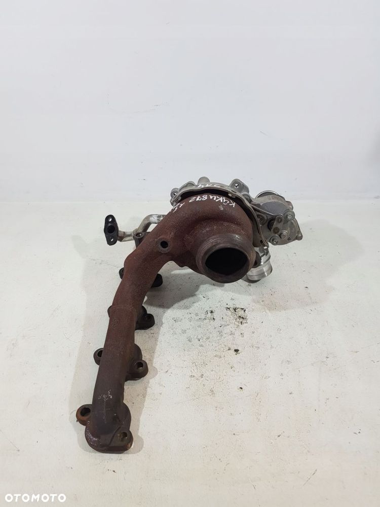 turbosprężarka turbina 144109240r renault nissan dacia 1.5 bluedci k9ku872 - 5