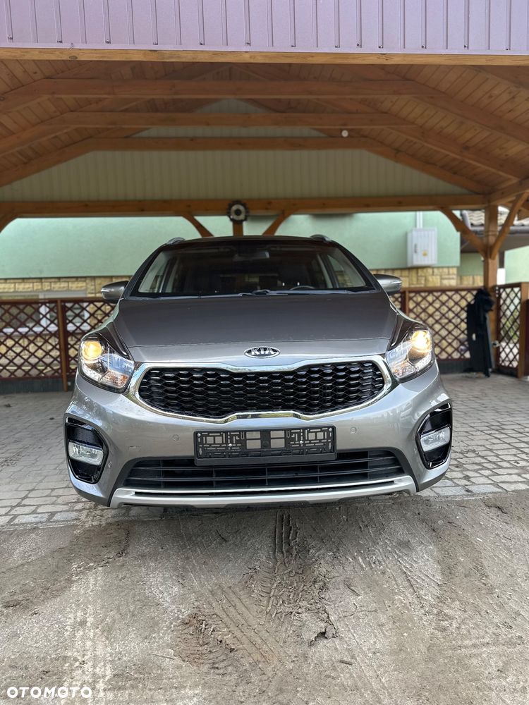 Kia Carens 1.7 CRDi M 7os EU6 - 5