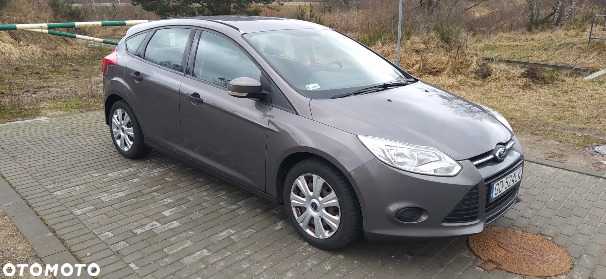 Ford Focus 1.6 Ambiente - 14