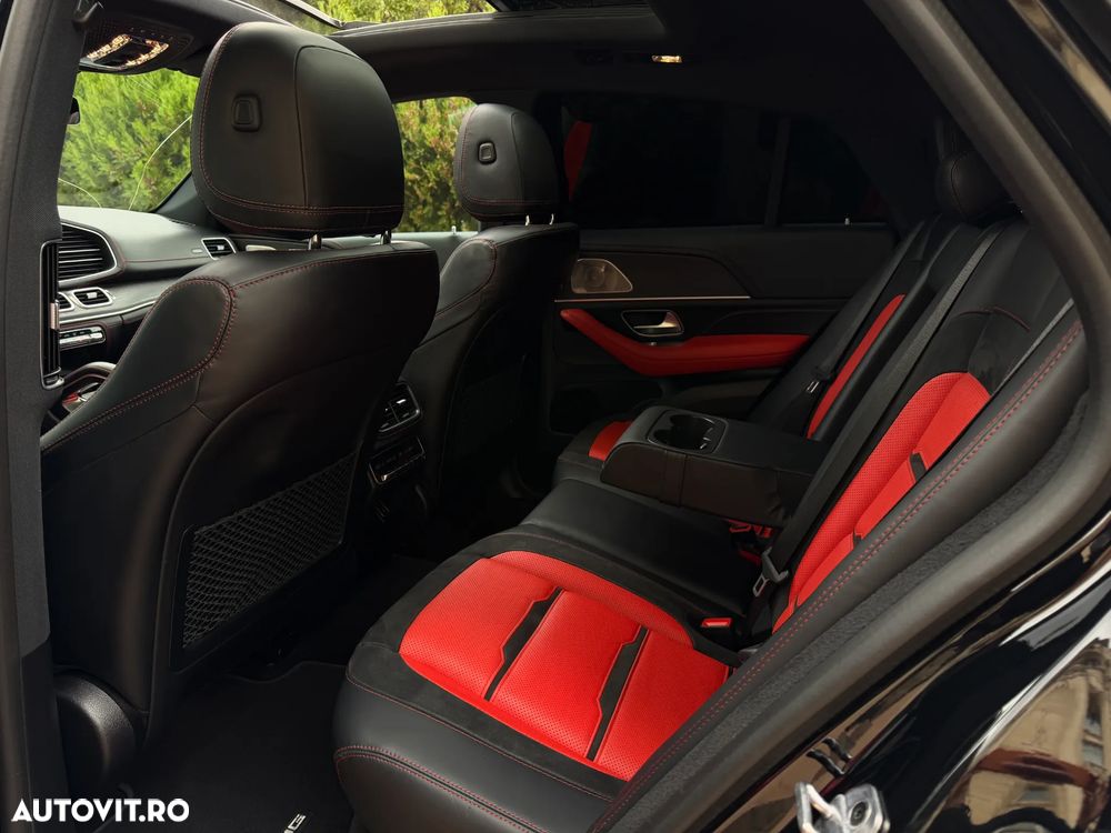 Mercedes-Benz GLE Coupe AMG 53 MHEV 4MATIC+ - 8