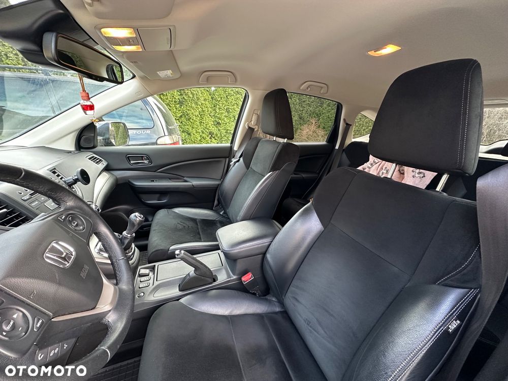 Honda CR-V 2.0i-VTEC 4WD Executive - 17