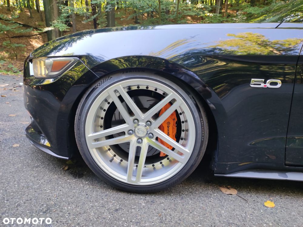 Ford Mustang 5.0 V8 GT - 14