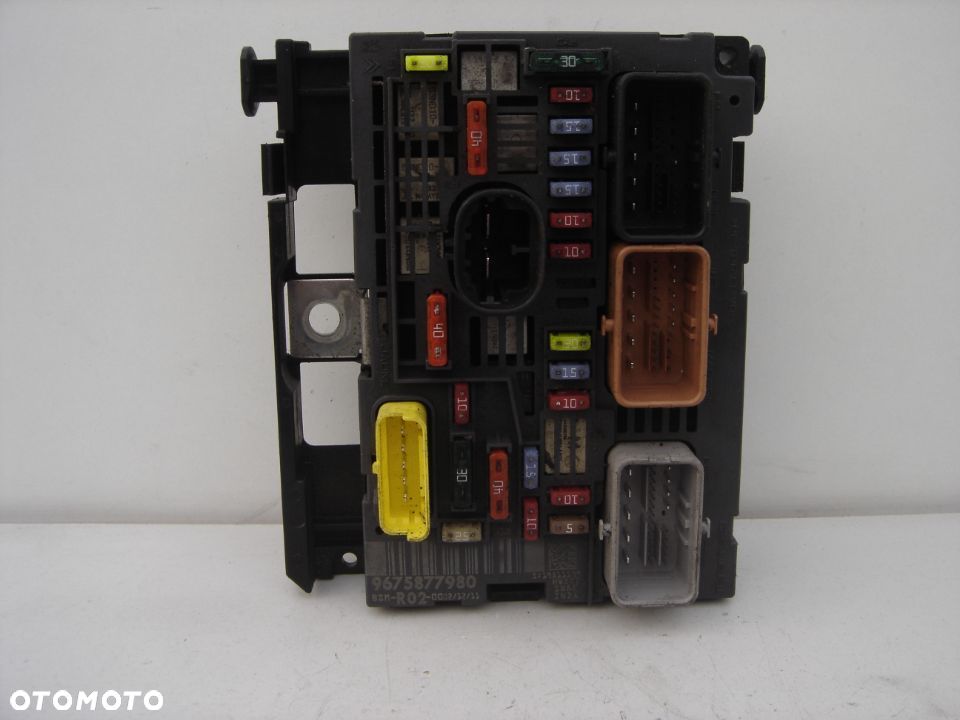 Moduł BSM L11,L10,L09,L06,L04,L03,L01 Peugeot-Citroen - 1