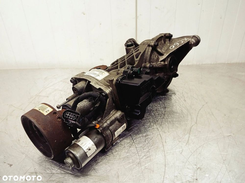 Dyferencjał tylny Most Dyfer Haldex Volvo XC60 XC70 P1216541 - 5