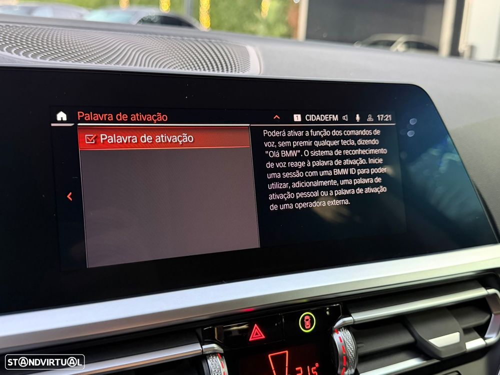 BMW 420 Gran Coupé d Advantage Auto - 44