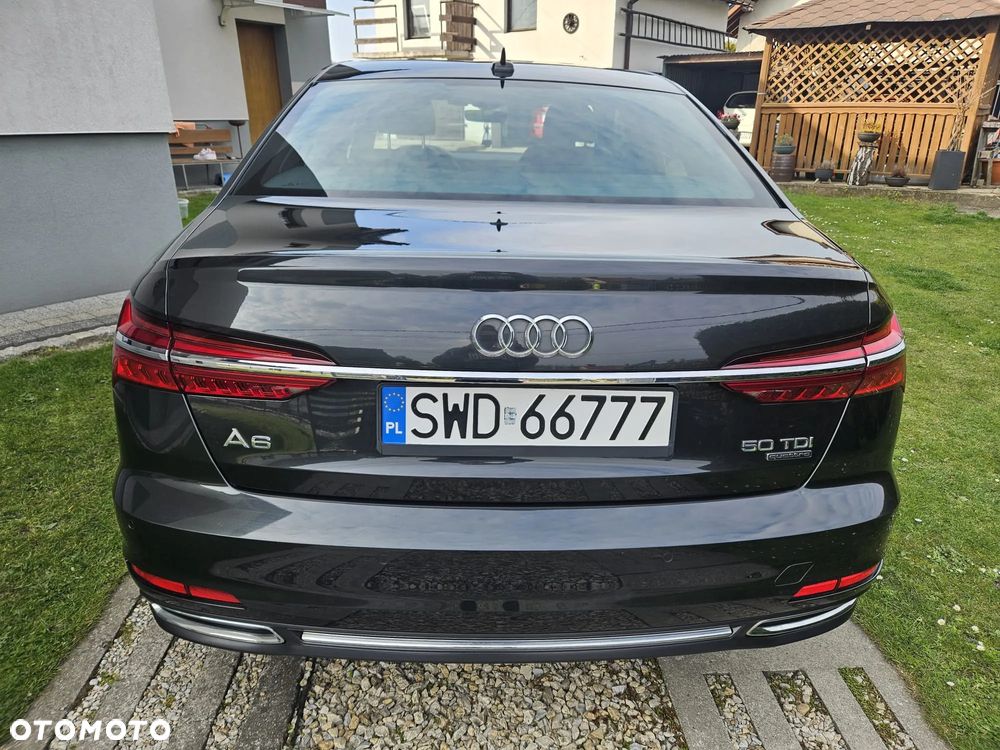 Audi A6 Limousine 50 TDI quattro tiptronic S line - 5