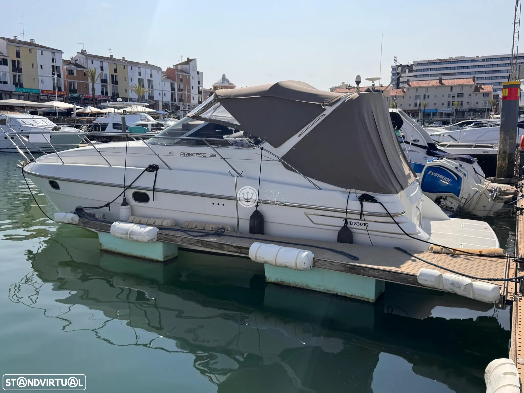 Princess Riviera 32 - 2