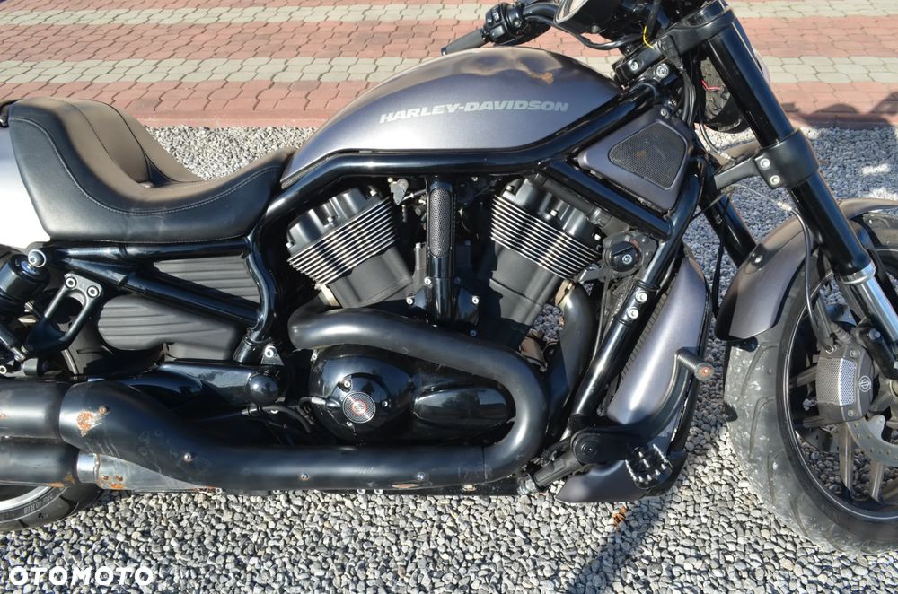 Harley-Davidson V-Rod Night Rod - 29