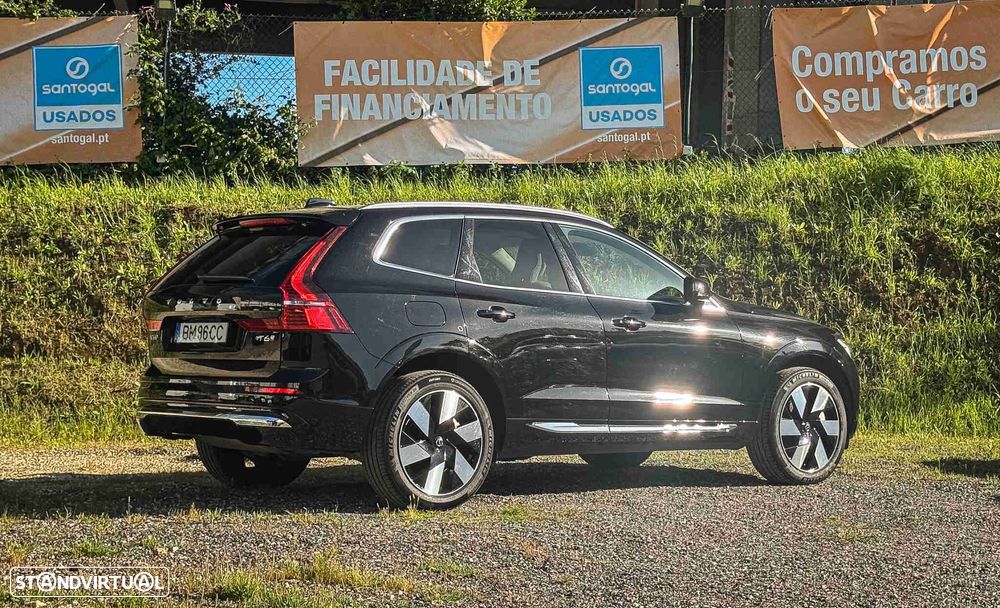Volvo XC 60 2.0 T6 PHEV Plus Bright AWD - 3