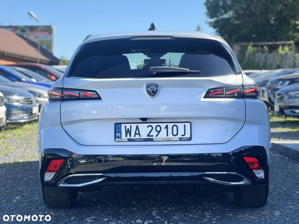 Peugeot 308 1.2 PureTech GT S&S EAT8 - 7