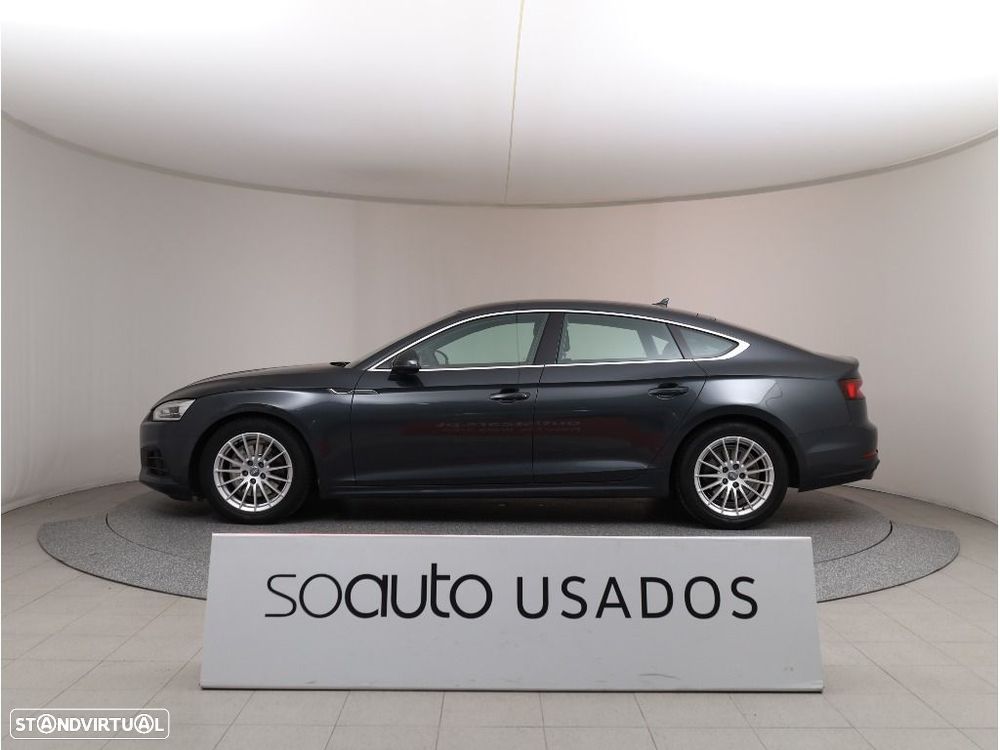 Audi A5 Sportback 35 TFSI S tronic - 4