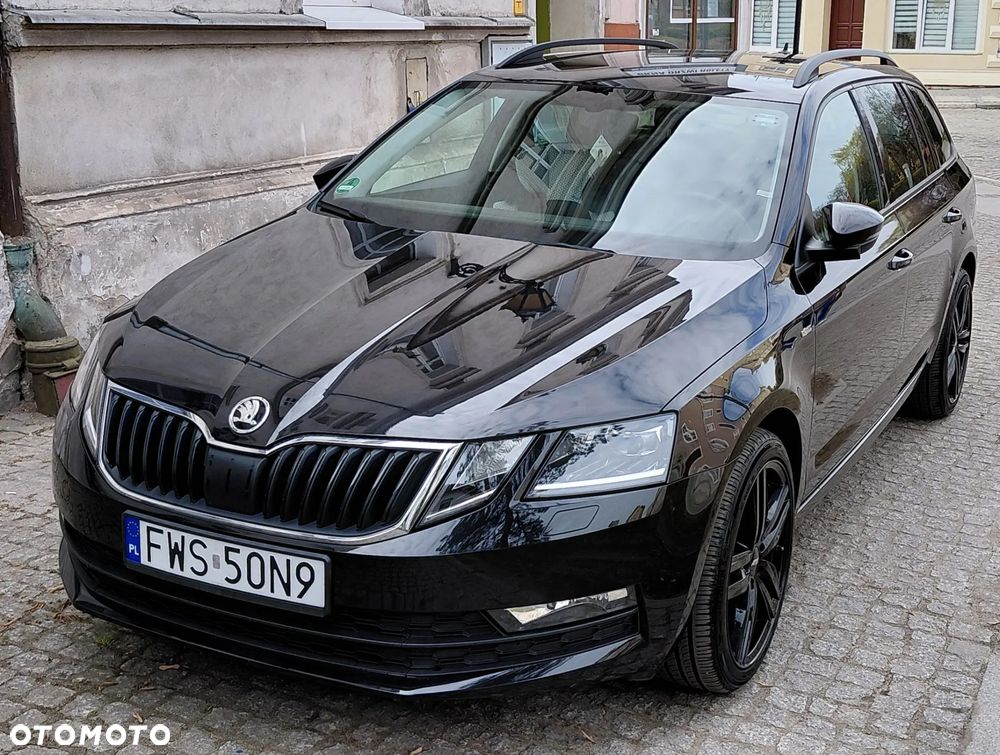 Skoda Octavia 1.6 TDI Soleil - 1