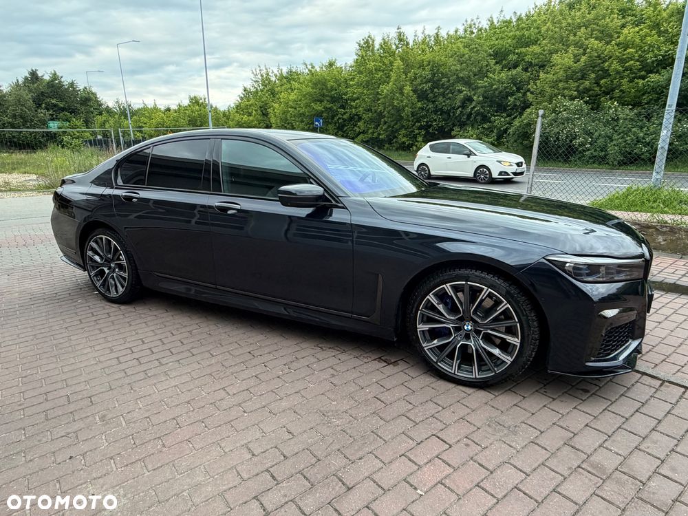 BMW Seria 7 - 5