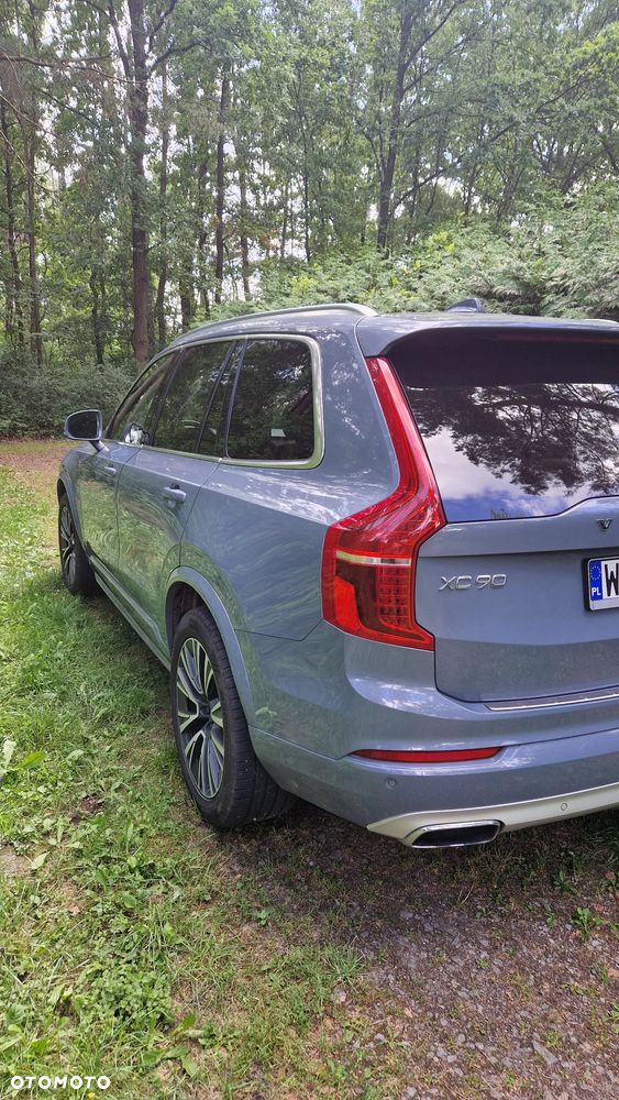 Volvo XC 90 T6 GPF AWD Momentum 7os - 4