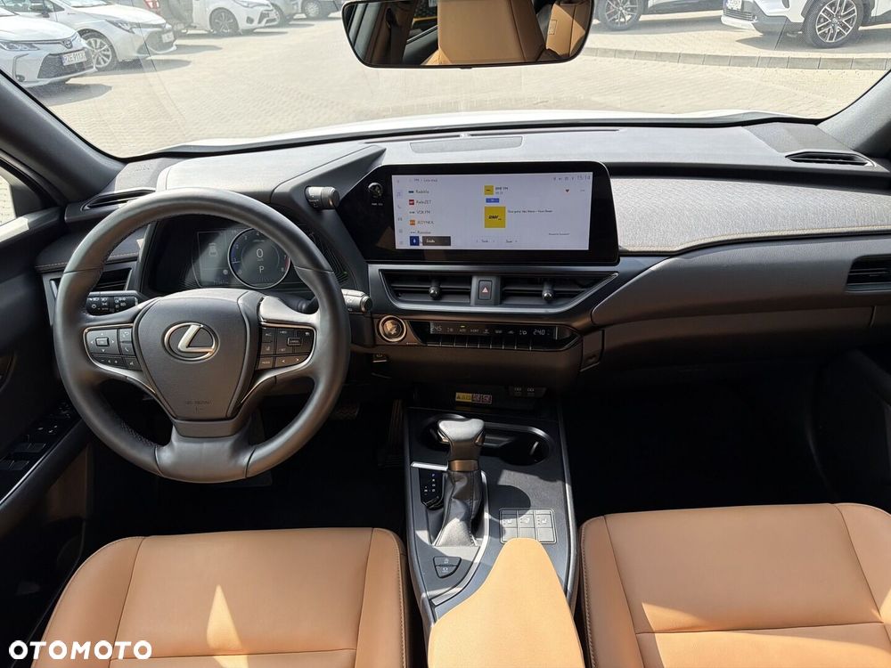 Lexus UX 200 GPF F Sport Design 2WD - 23
