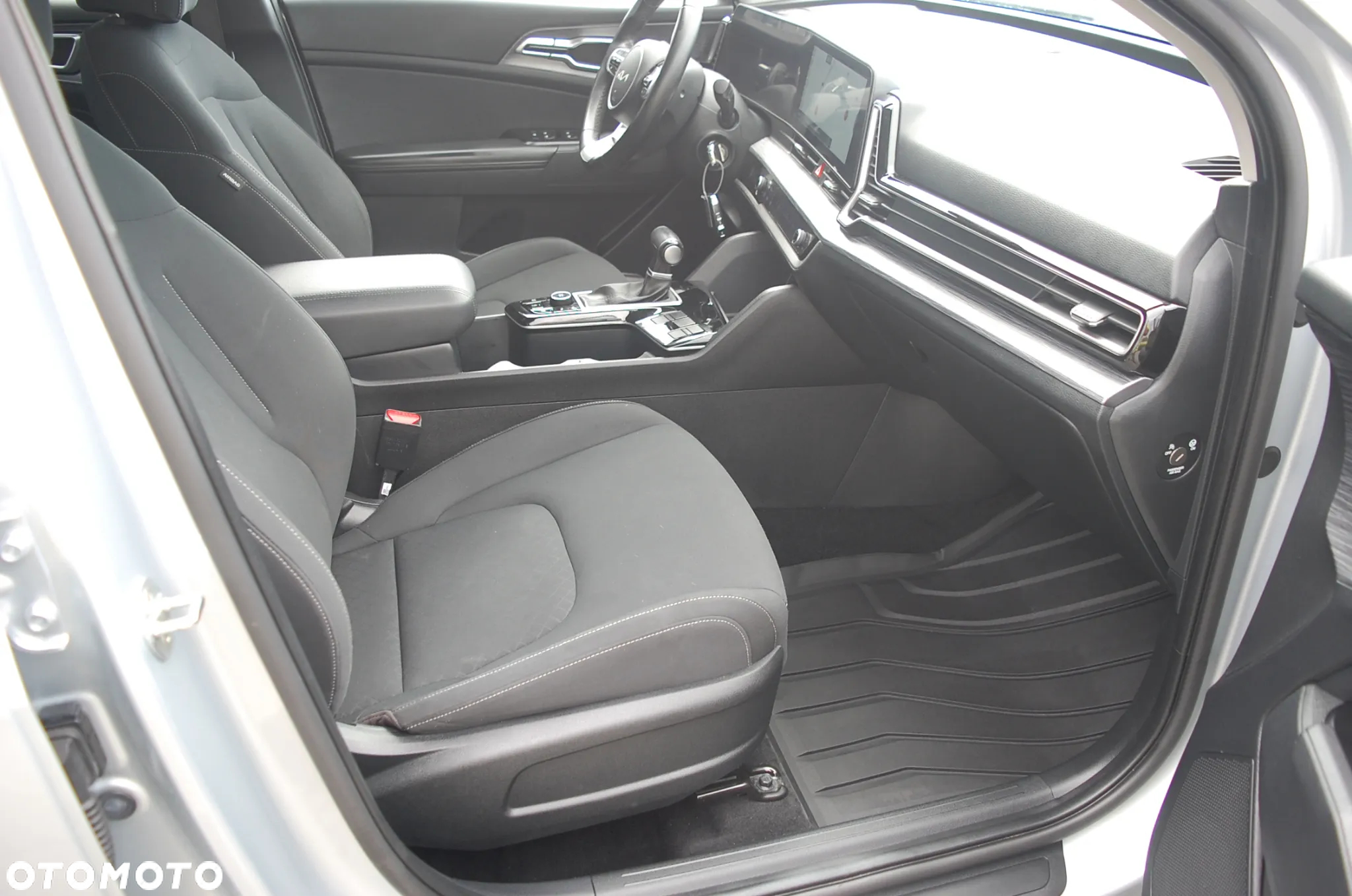Kia Sportage 1.6 CRDI 2WD Eco-Dynamics+ (48V M-H) DCT Vision - 16