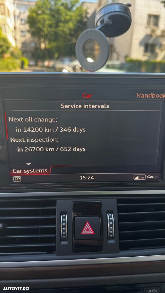 Audi A6 Avant 2.0 TDI Ultra S tronic - 18