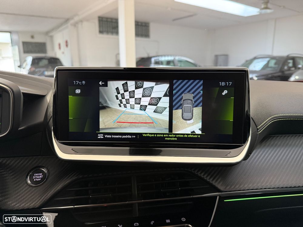 Peugeot 2008 1.2 PureTech GT Line EAT8 - 11