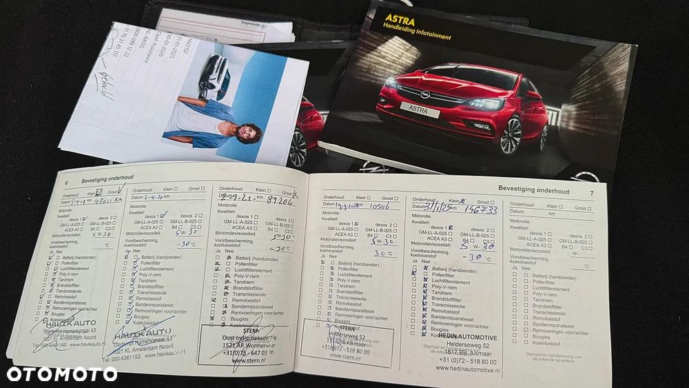 Opel Astra 1.4 Turbo Innovation - 23