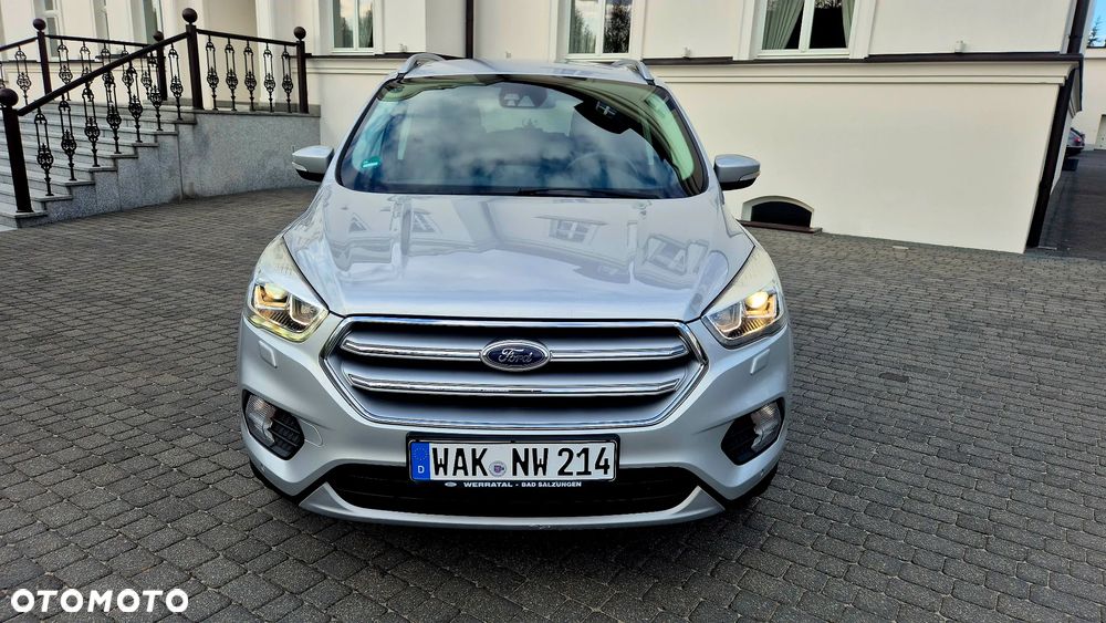Ford Kuga 2.0 TDCi 4WD Titanium - 8