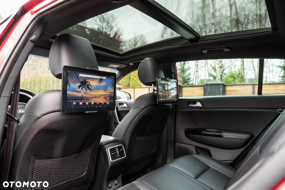 Kia Sportage 1.7 CRDI 2WD ISG GT Line - 15