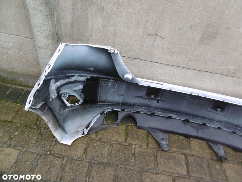 FORD FIESTA MK8 - zderzak tylny - 5