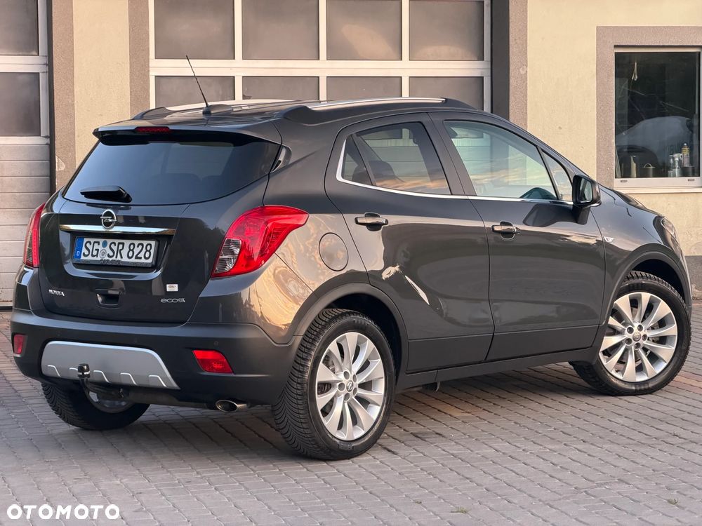 Opel Mokka 1.4 Turbo ecoFLEX Start/Stop Innovation - 5