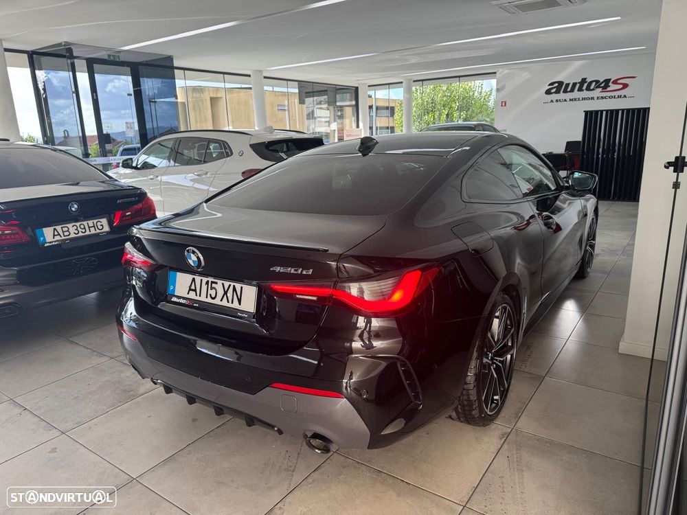 BMW 420 d Pack M Auto - 12