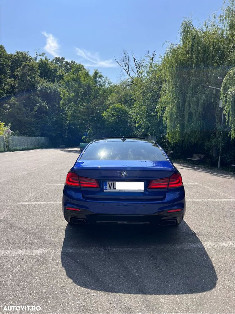 BMW Seria 5 520d Aut. M Sport Edition - 2