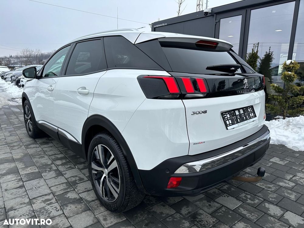 Peugeot 3008 - 3