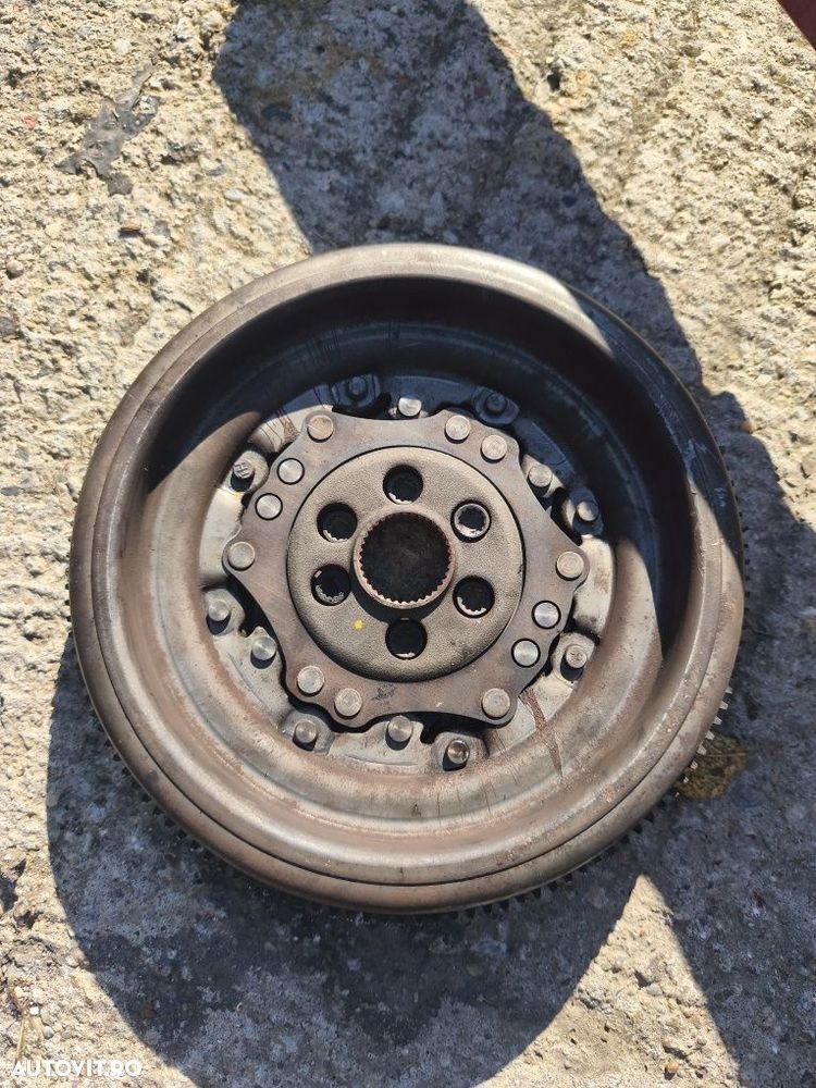 Volantă cutie automată DSG 2.0 tdi 170 cp BMR BMN Volkswagen Passat B6 - 4