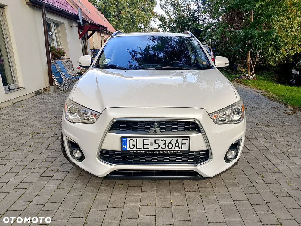Mitsubishi ASX 1.6 2WD Edition - 2