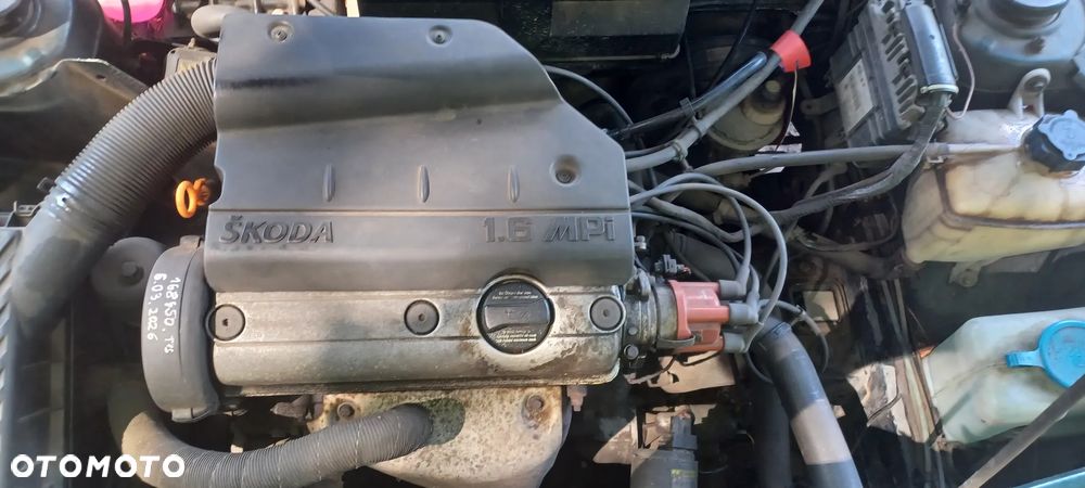 Skoda Felicia - 9
