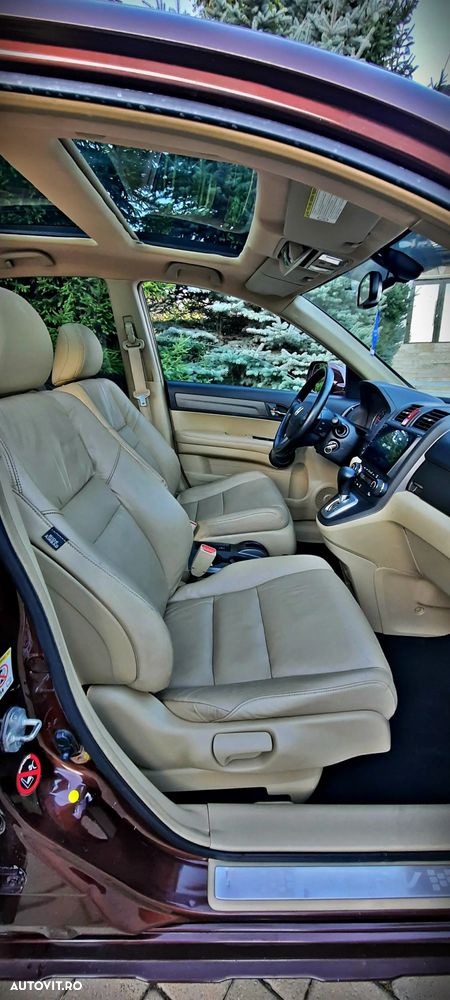 Honda CR-V 2.2i DTEC DPF Automatik Executive 50 Jahre Edition - 12