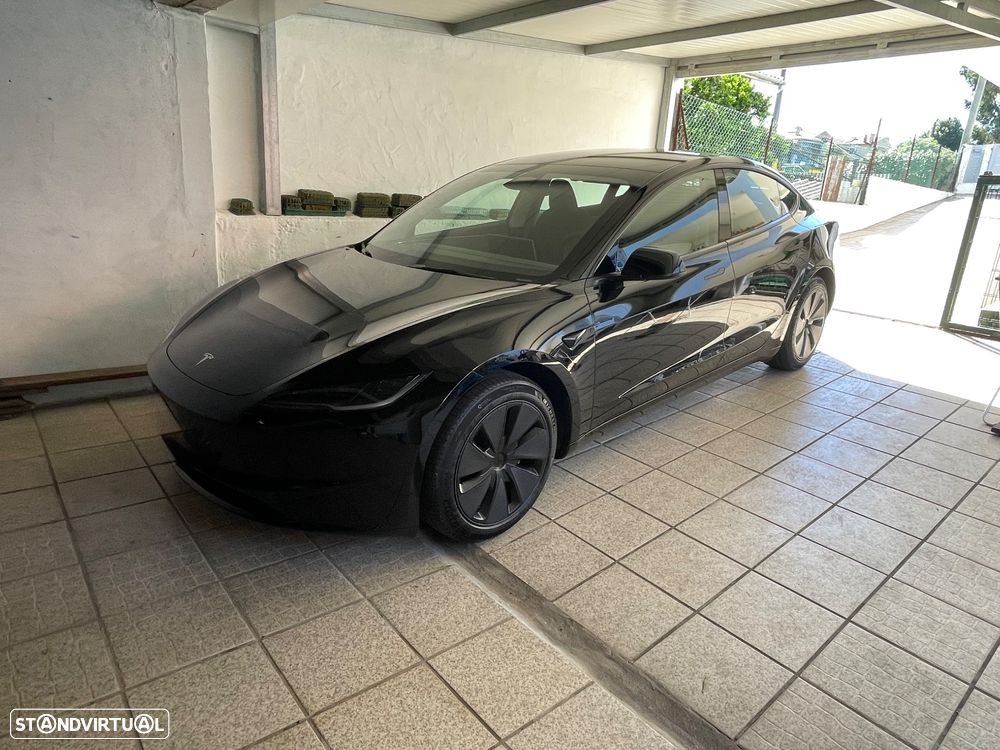 Tesla Model 3 Tração Traseira Premium - 3