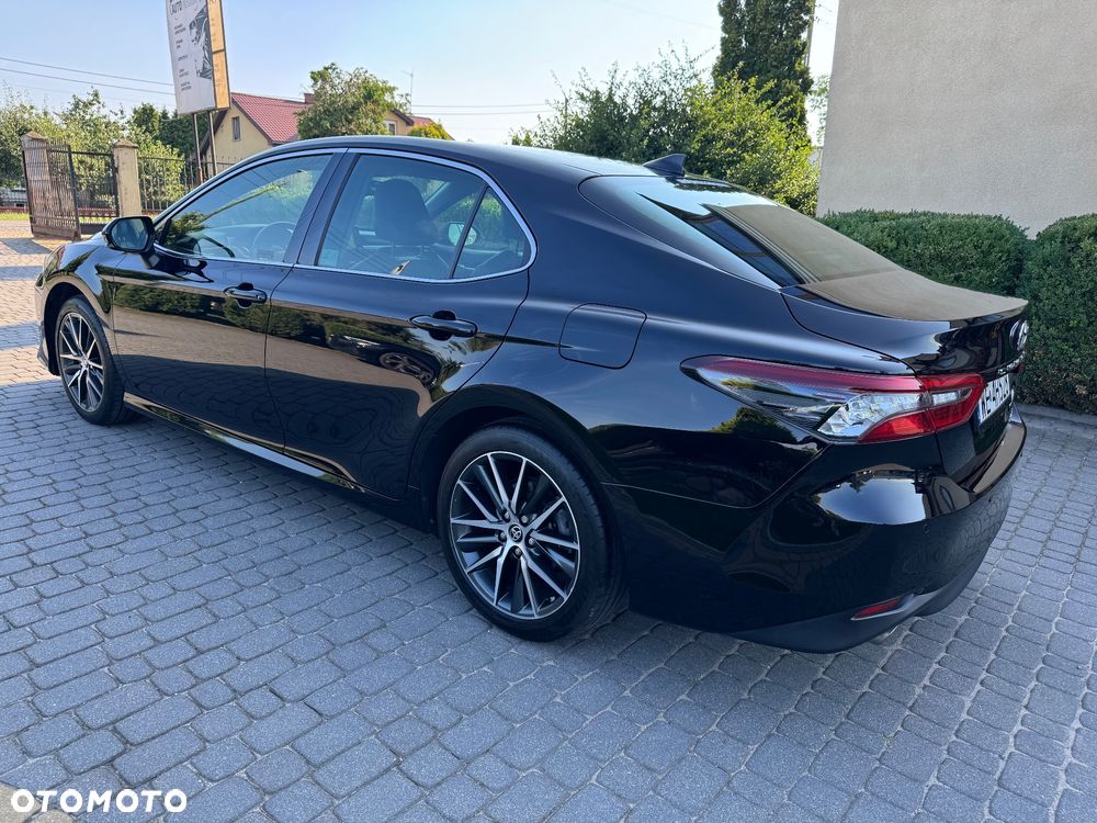 Toyota Camry 2.5 Hybrid Executive CVT - 7