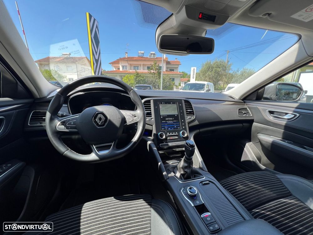 Renault Talisman Sport Tourer 1.7 Blue dCi Executive - 10