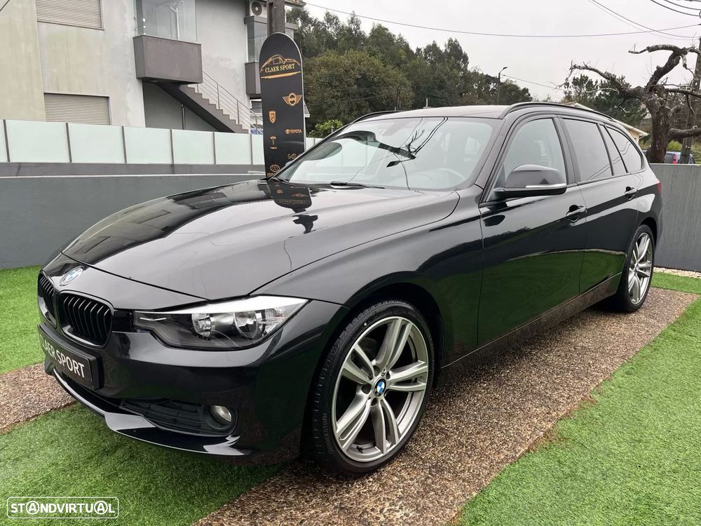 BMW 320 d Touring Line Sport - 3