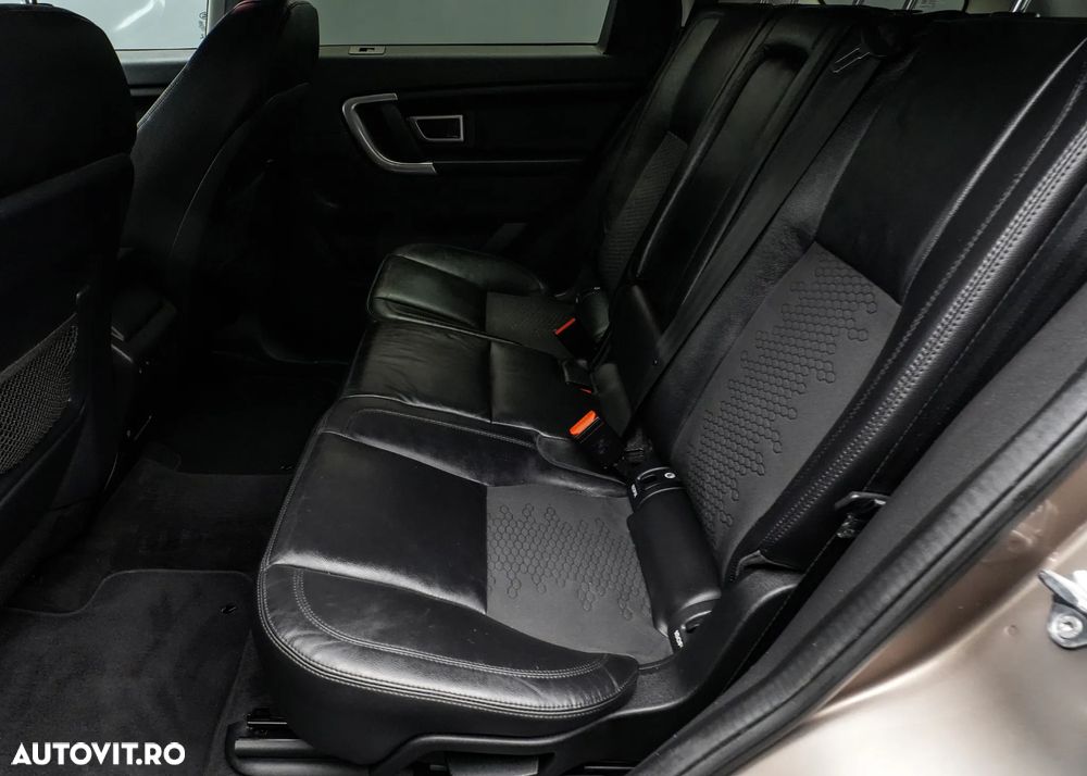 Land Rover Discovery Sport 2.0 l TD4 HSE Aut. - 14