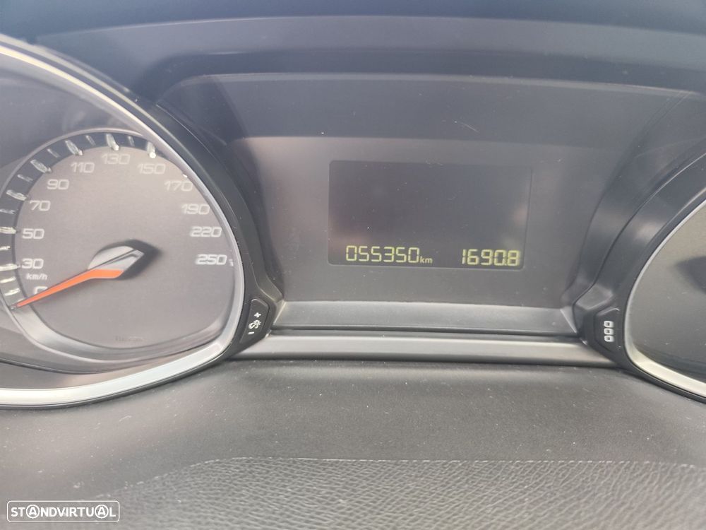 Peugeot 308 SW 1.6 BlueHDi Active - 14