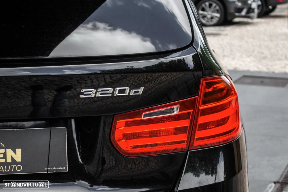 BMW 318 d Auto Line Modern - 9