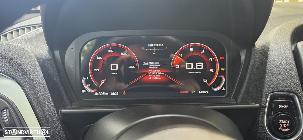 BMW 120 d Aut. M Sport - 41