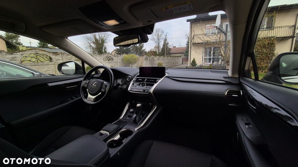 Lexus NX 300 Business Edition AWD - 7